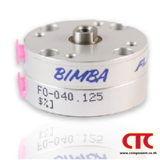 BIMBA F0.040.125 FLAT CYLINDER - จัดหาสินค้าโรงงาน - คอมโพเนนท์ เทรด เซ็นเตอร์ BIMBA F0.040.125 FLAT CYLINDER - จัดหาสินค้าโรงงาน - คอมโพเนนท์ เทรด เซ็นเตอร์