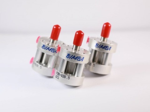 Double Acting Flat I   FOD 020.5