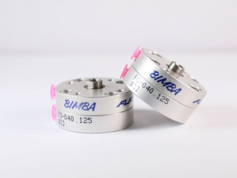 Double Acting Flat I FOD 040 Bimba