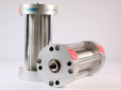 Cylinder Double Bimba