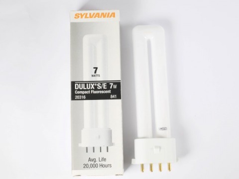 SYLVANIA 20316 CF7DS